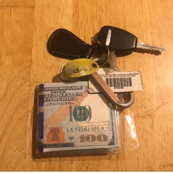 Hundred dollar waterproof wallet✔️ (1LEFT) - Picture 8 of 8